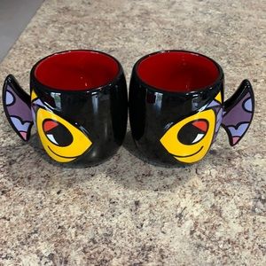 NWOT. Britto matching mugs